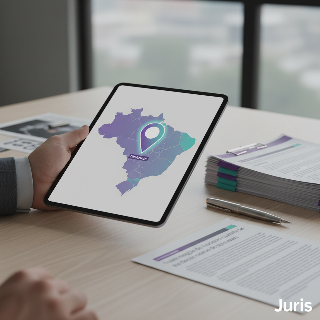 Advogado Correspondente em Horizonte, CE: Sua Conexão Jurídica Local