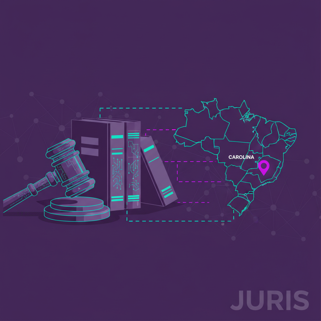 Advogado Correspondente em Carolina, MA: Eficiência Jurídica Local