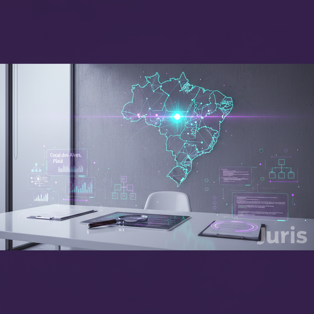 Advogado Correspondente em Cocal dos Alves: Agilidade e Eficiência Jurídica no PI