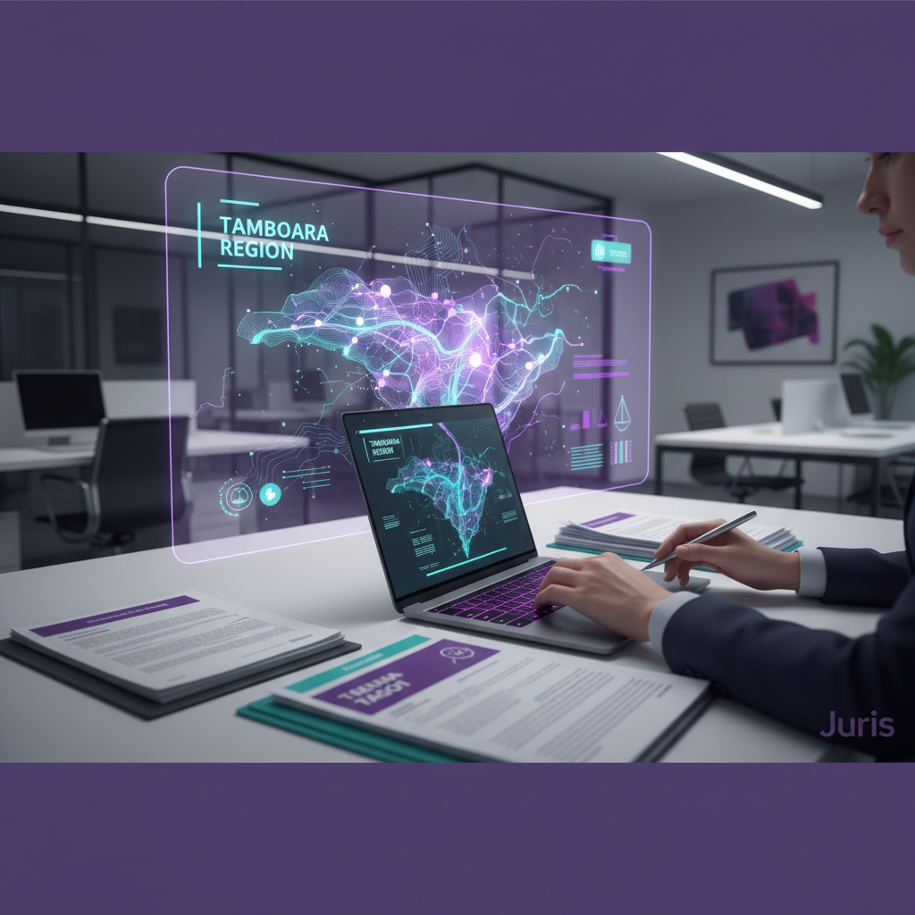 Advogado Correspondente em Tamboara: Agilidade e Eficiência no Paraná
