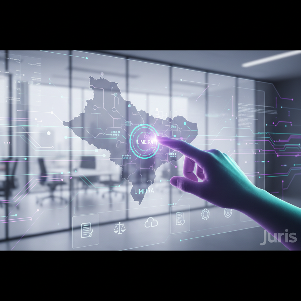 Correspondente Jurídico em Limeira, SP: Eficiência e Oportunidades Locais