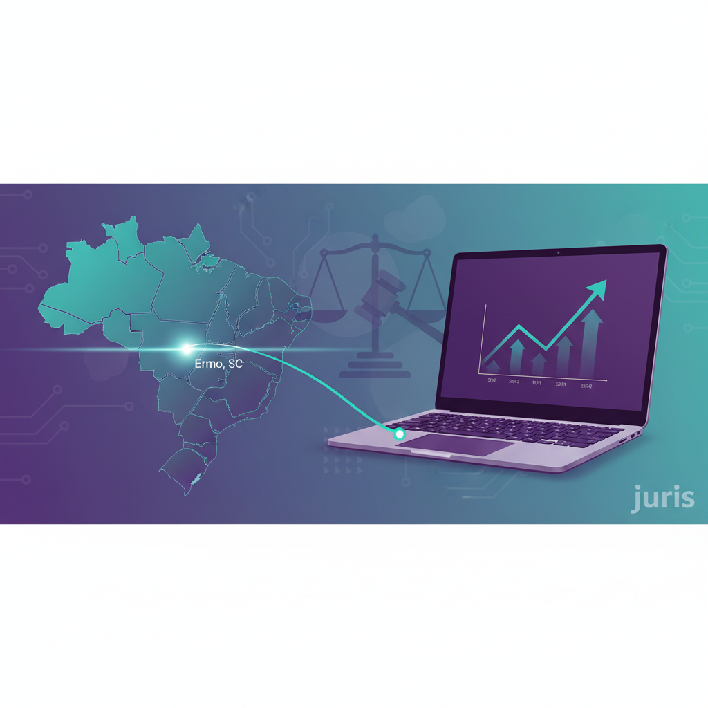 Advogado Correspondente em Ermo, SC: Soluções Jurídicas Eficientes
