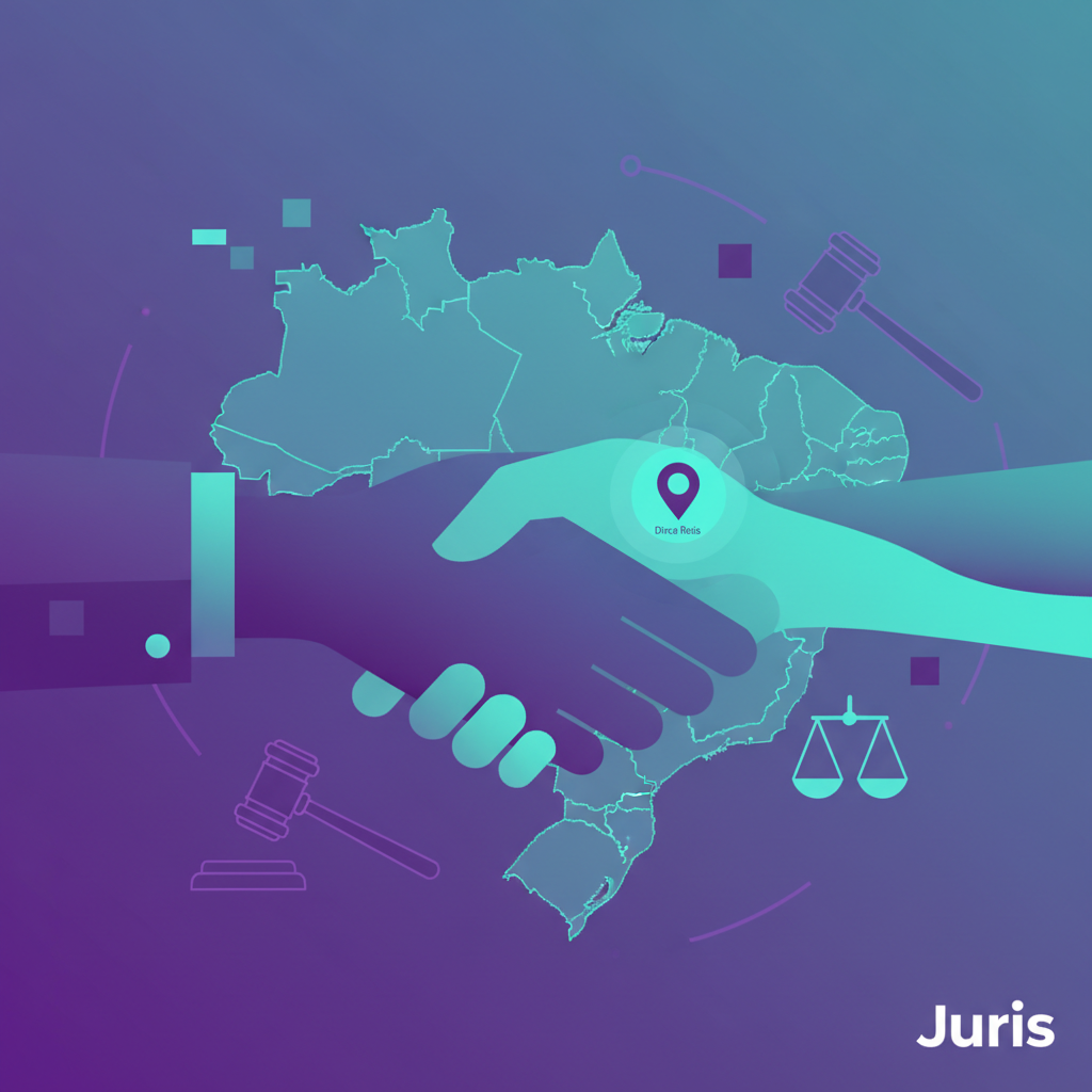 Advogado Correspondente em Dirce Reis: Agilidade Jurídica Localizada