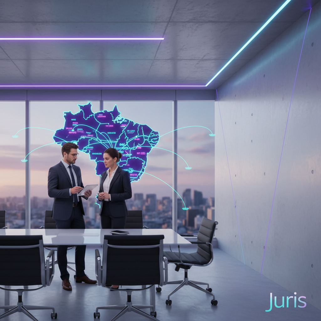 Advogado Correspondente em São Paulo de Olivença: Otimize sua Atuação Jurídica no AM