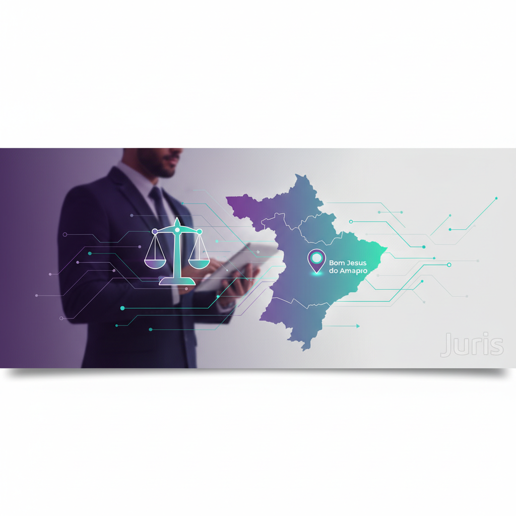 Advogado Correspondente em Bom Jesus do Amparo: Seu Aliado Jurídico Local