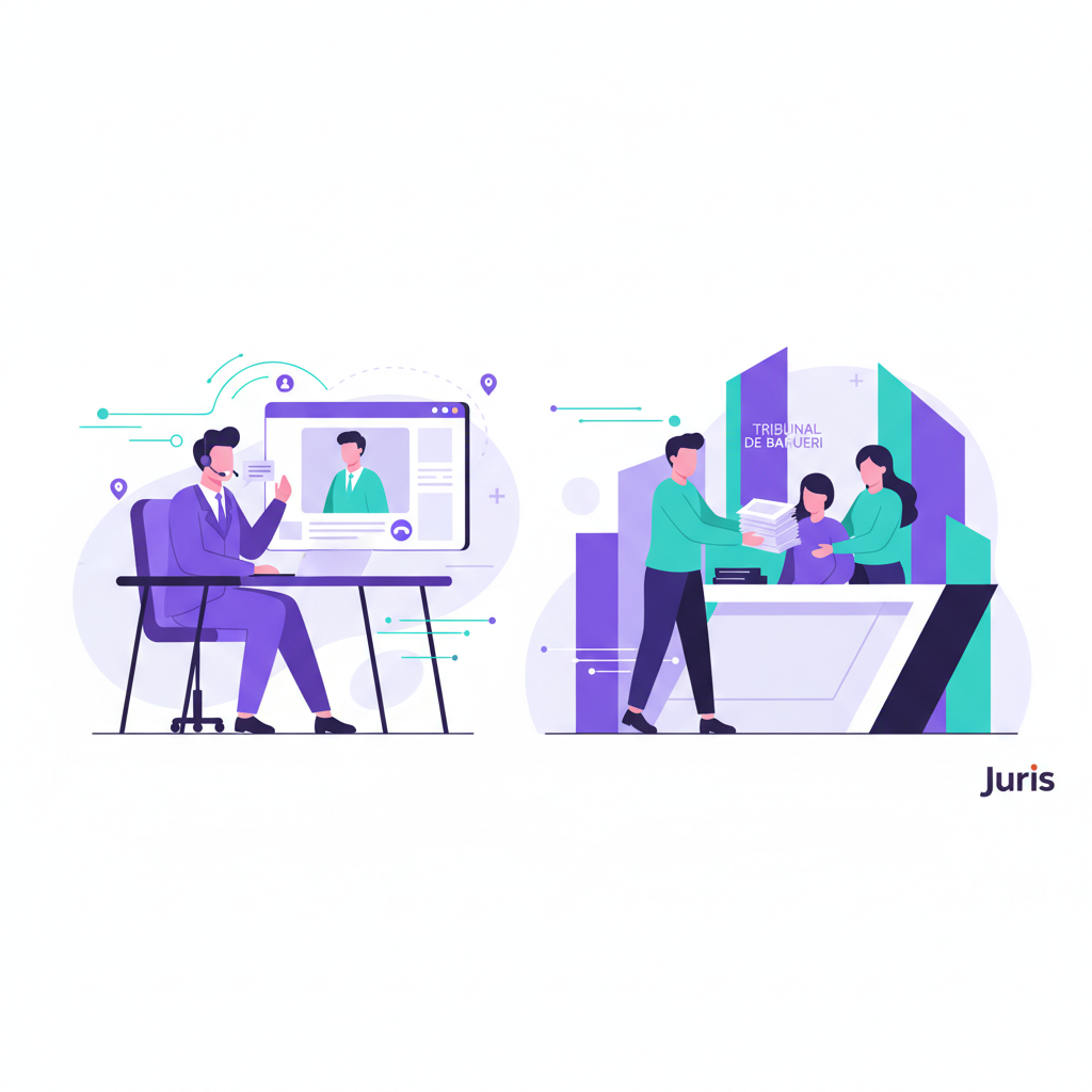 Diligência Jurídica em Barueri, SP: Expertise Local para Seus Casos