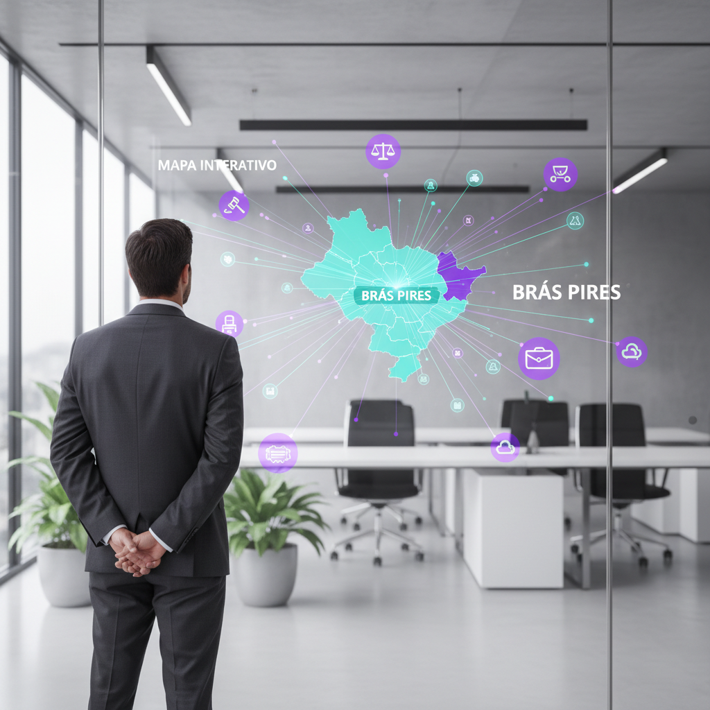 Advogado Correspondente em Brás Pires: Otimize sua Prática Jurídica