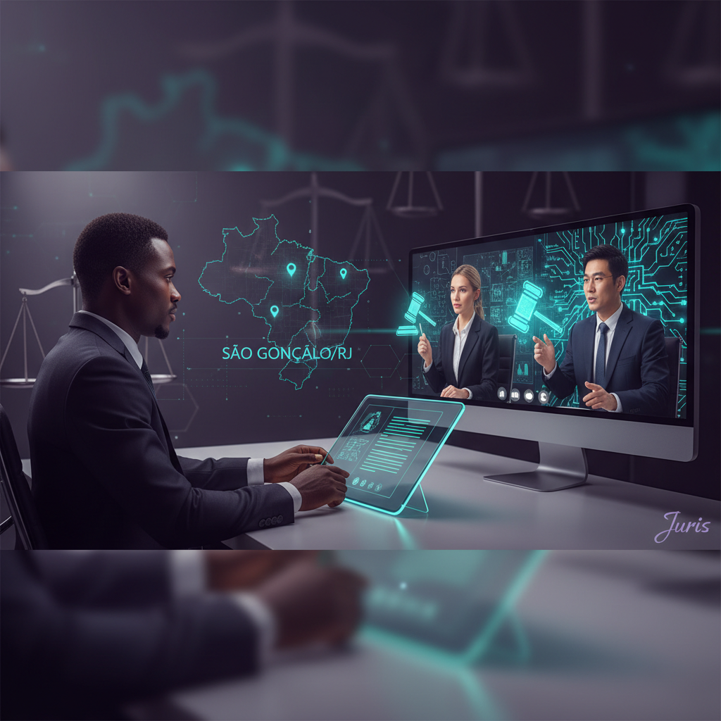 Audiência em São Gonçalo RJ: Encontre o Correspondente Jurídico Ideal