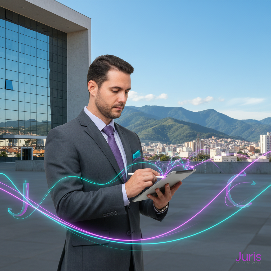 Advogado Correspondente em Carangola: Agilidade e Eficiência Jurídica no Sudeste Mineiro