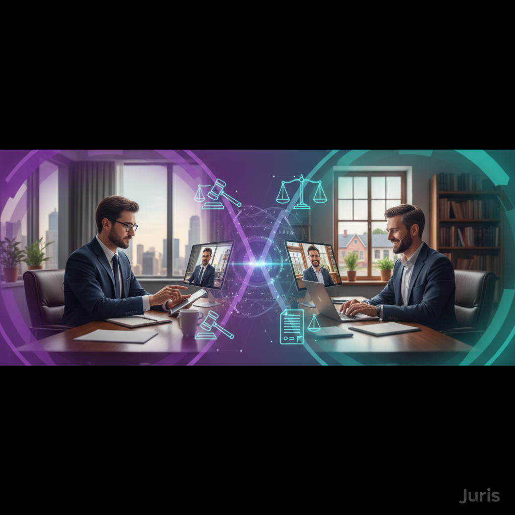 Advogado Correspondente em Pérola d'Oeste: Agilidade e Eficiência Jurídica