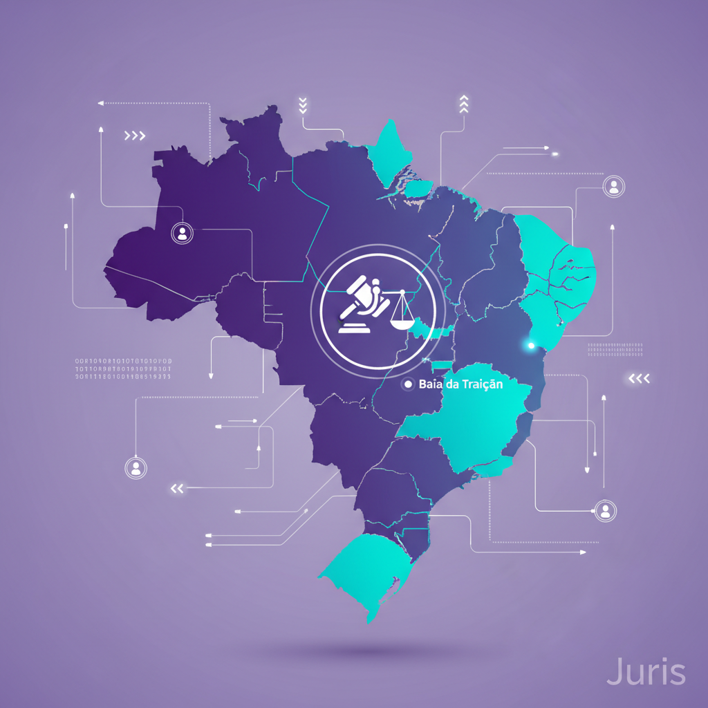 Advogado Correspondente em Baía da Traição: Solução Jurídica Eficiente