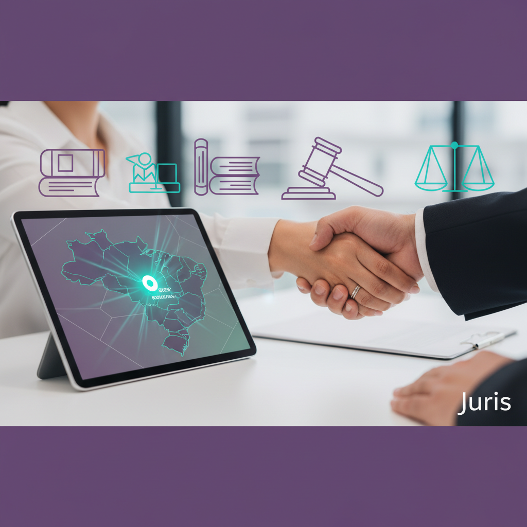 Advogado Correspondente em Boa Vista do Buricá: Agilidade e Eficiência