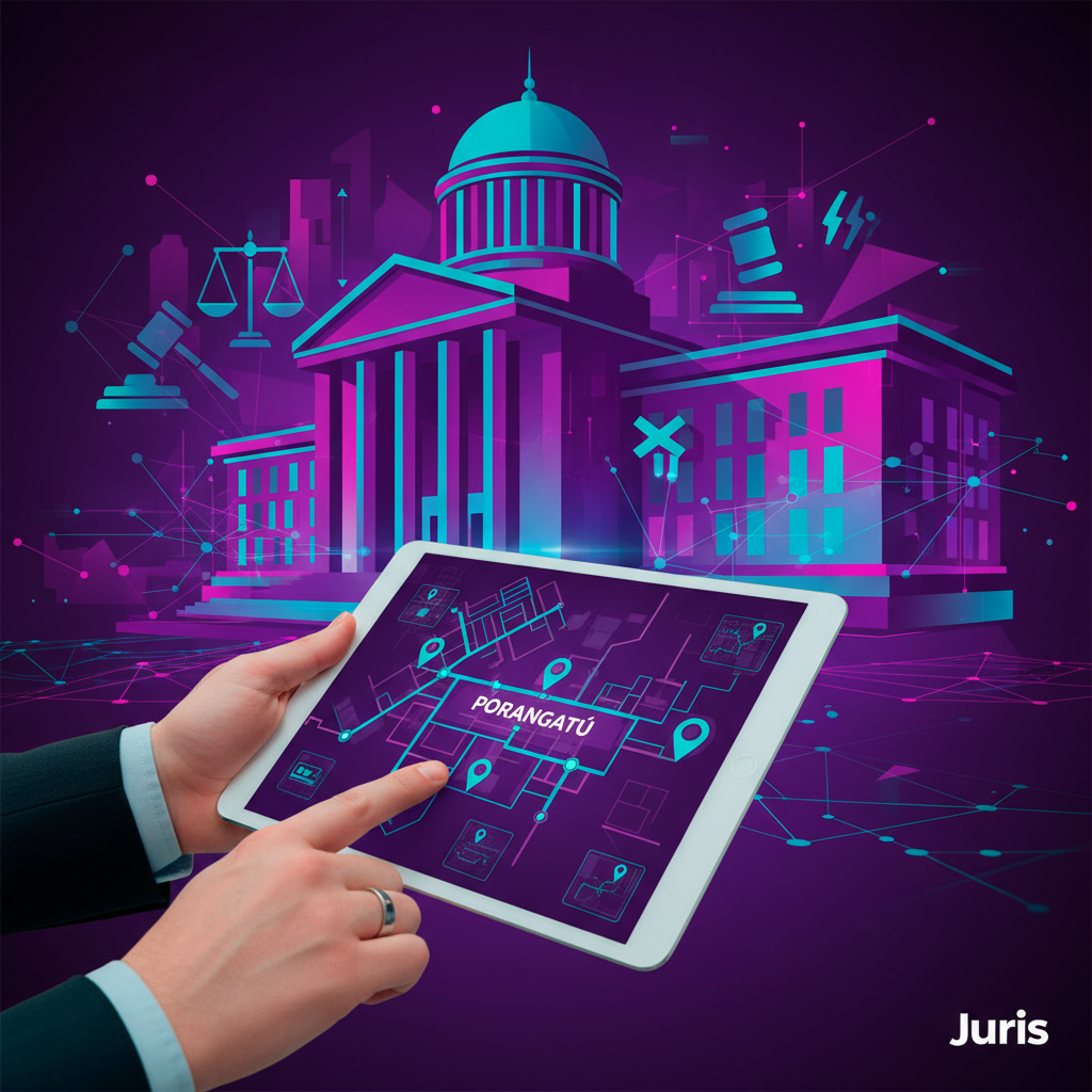 Advogado Correspondente em Porangatu, GO: Sua Conexão Jurídica Eficiente