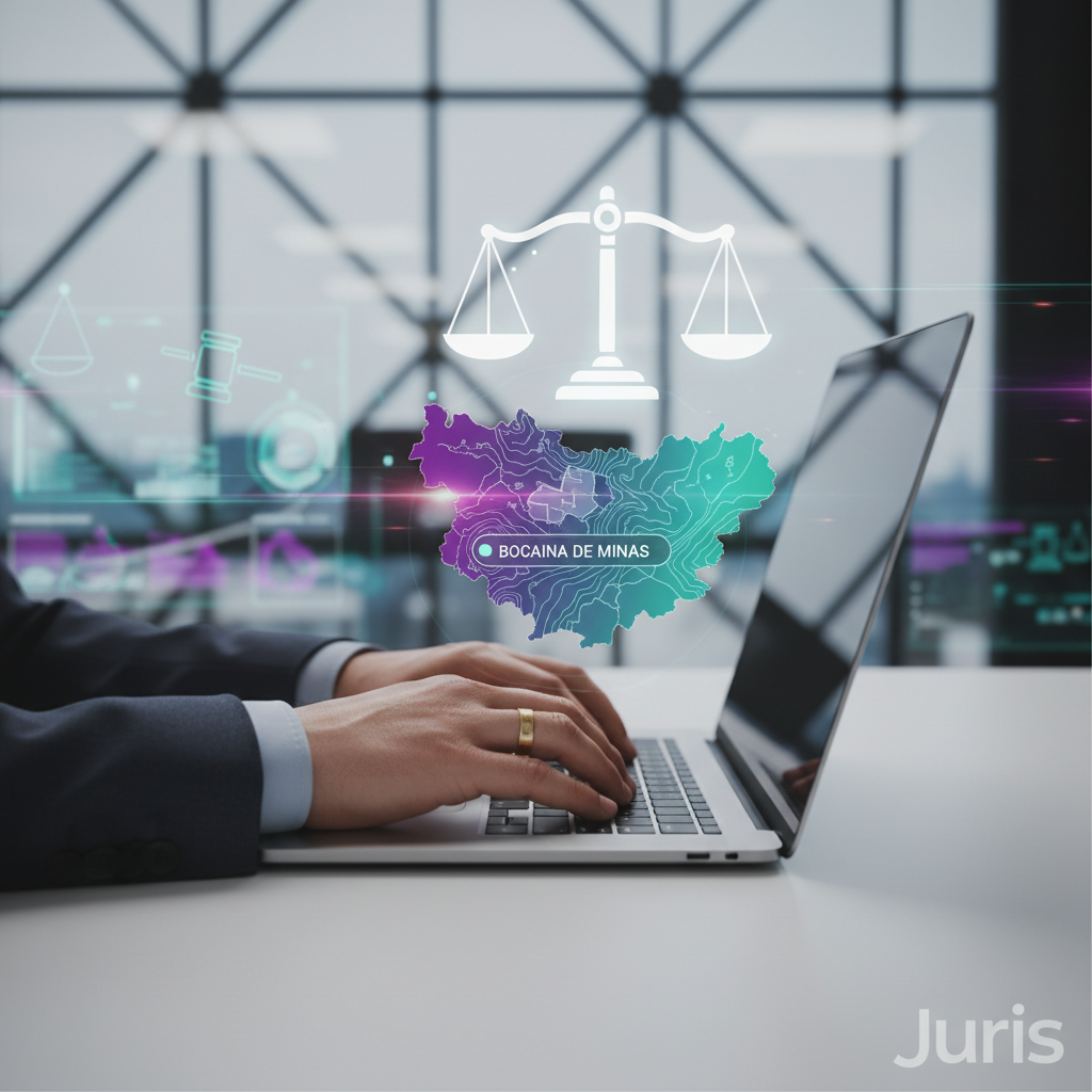 Advogado Correspondente em Bocaina de Minas: Agilidade Jurídica Local