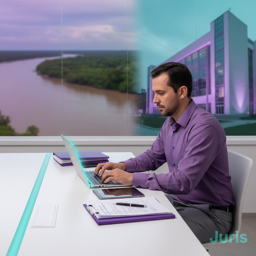 Advogado Correspondente em Ponta de Pedras, PA: Agilidade e Eficiência Jurídica