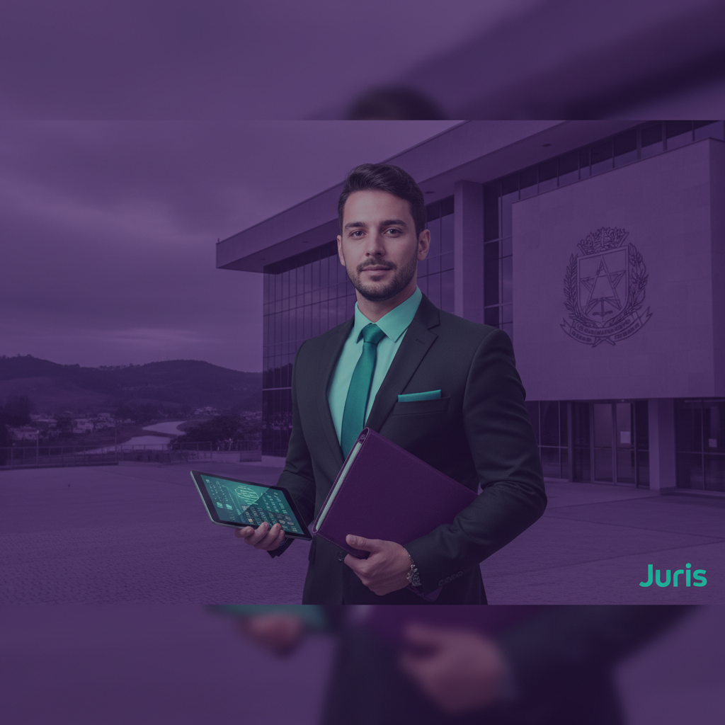 Advogado Correspondente em Laje do Muriaé: Agilidade e Eficiência Jurídica