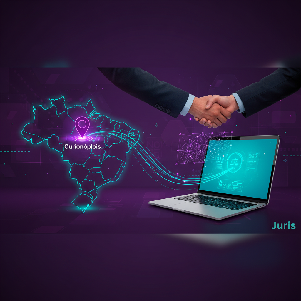 Advogado Correspondente em Curionópolis: Agilidade e Eficiência Jurídica no PA