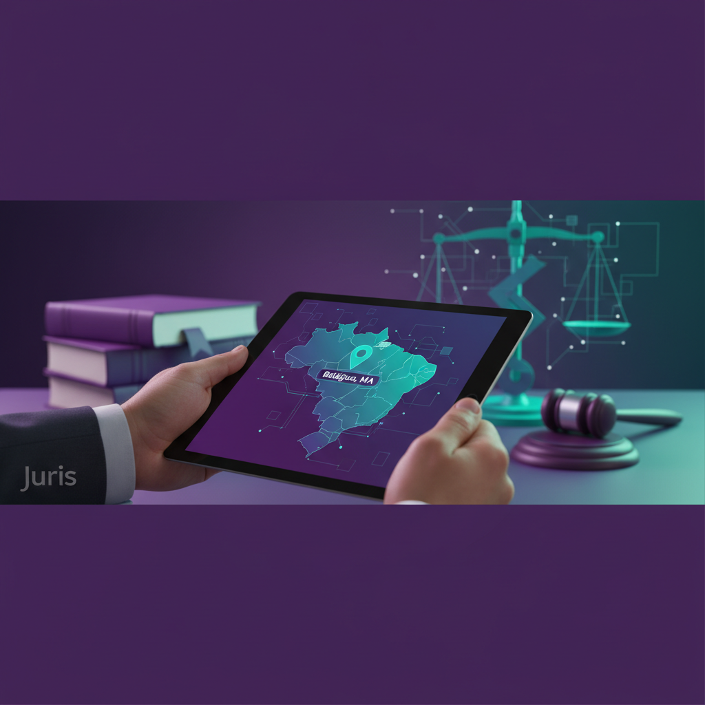 Advogado Correspondente em Belágua, MA: Agilidade e Soluções Jurídicas