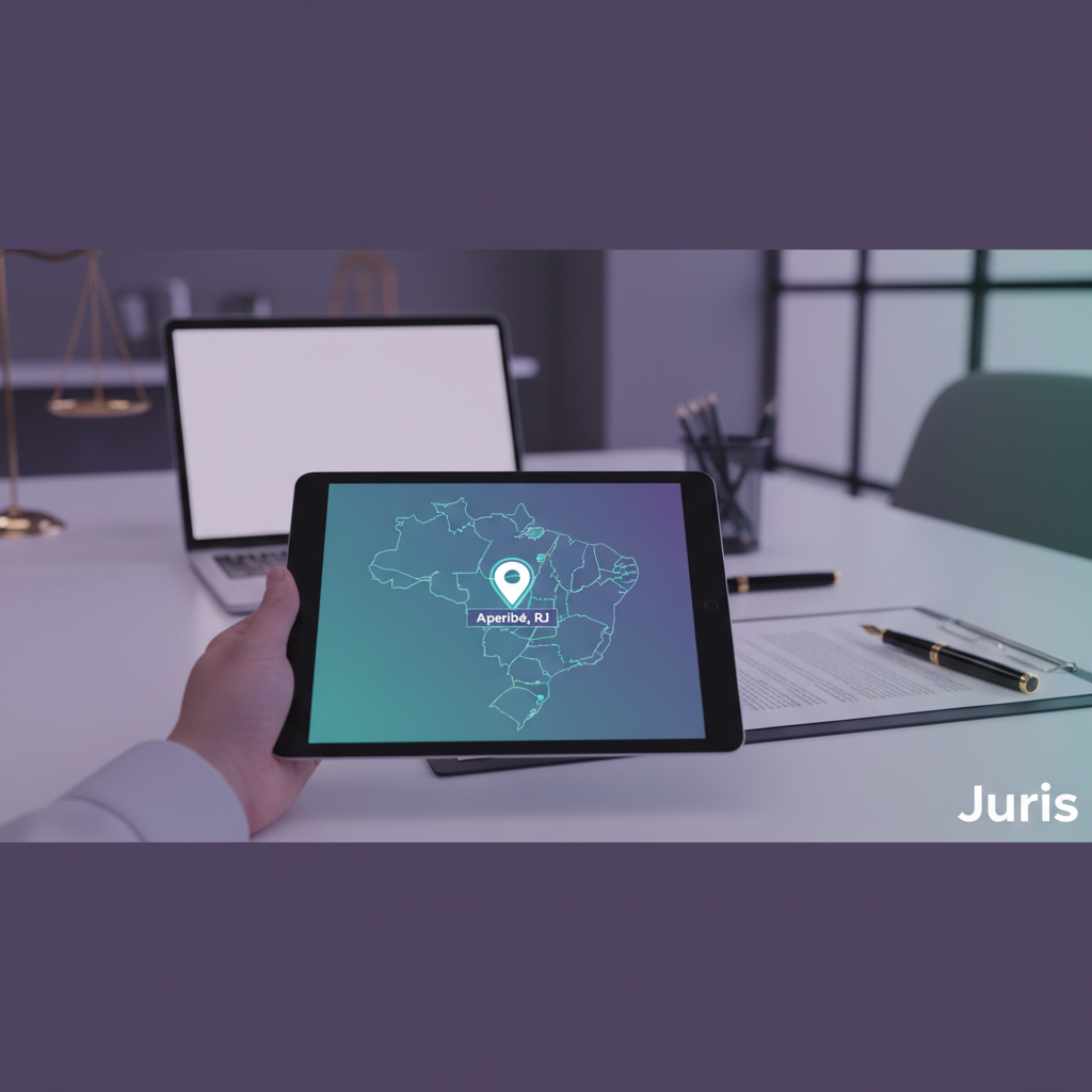Advogado Correspondente em Aperibé: Soluções Jurídicas Eficientes no Interior do RJ