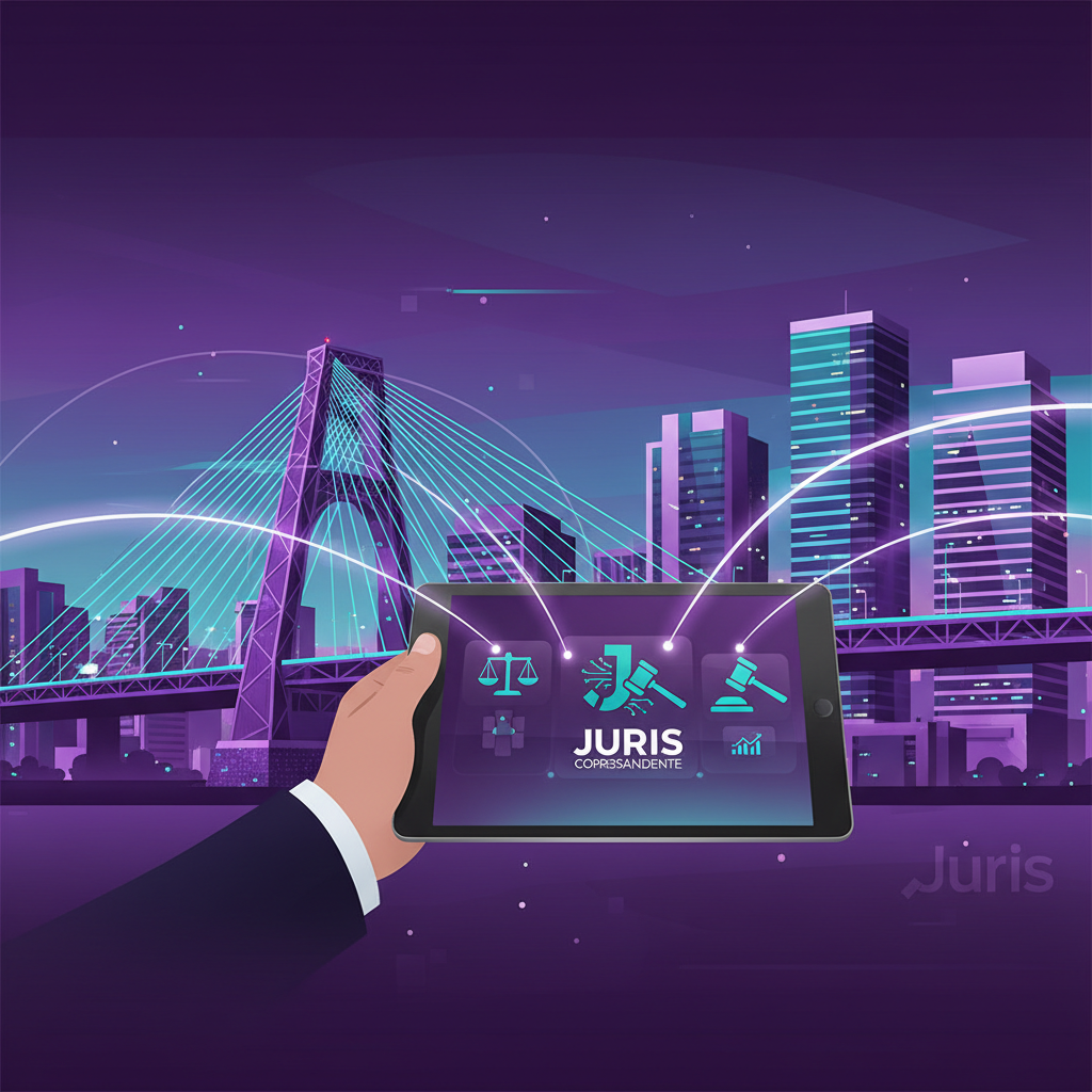 Correspondente Jurídico Tributário Online em Florianópolis: Agilidade e Expertise