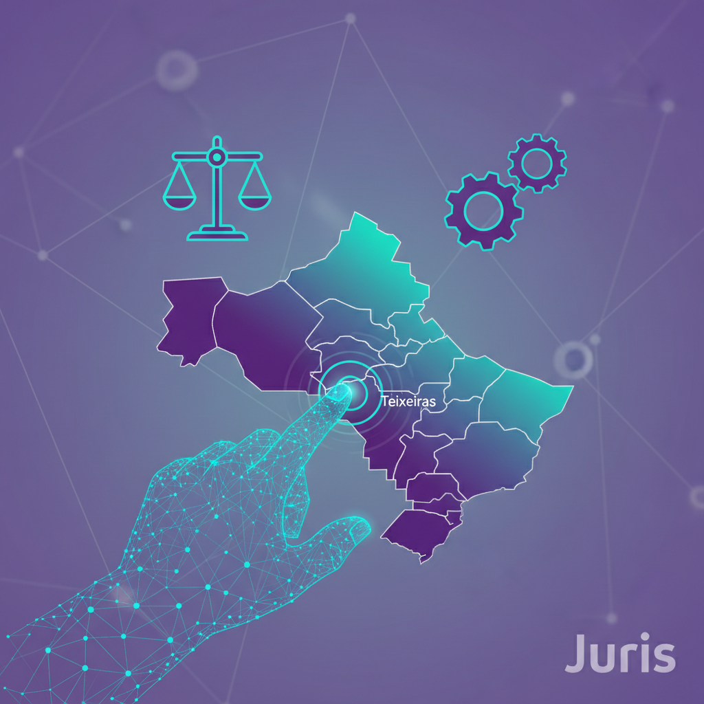Advogado Correspondente em Teixeiras (MG): Sua Conexão Jurídica Local