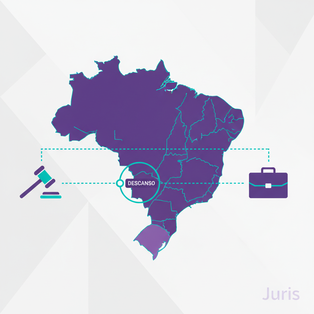 Advogado Correspondente em Descanso, SC: Agilidade e Eficiência Jurídica Local