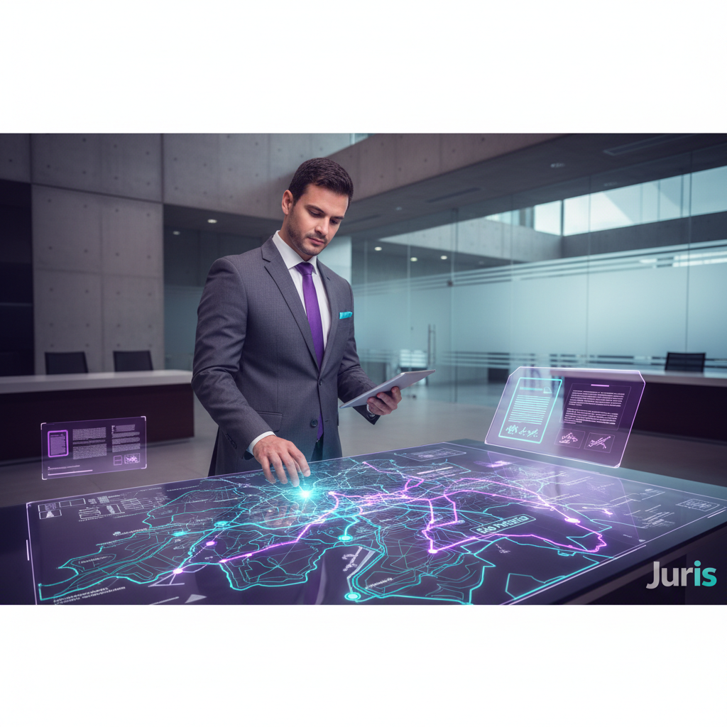 Advogado Correspondente em São Patrício, GO: Soluções Jurídicas Eficientes