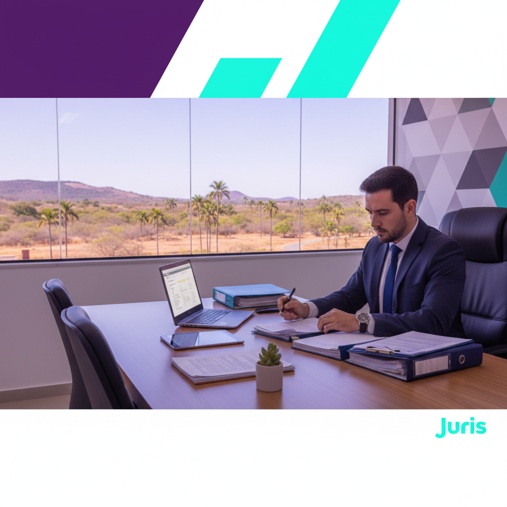 Advogado Correspondente em Currais Novos: Agilidade e Eficiência Jurídica