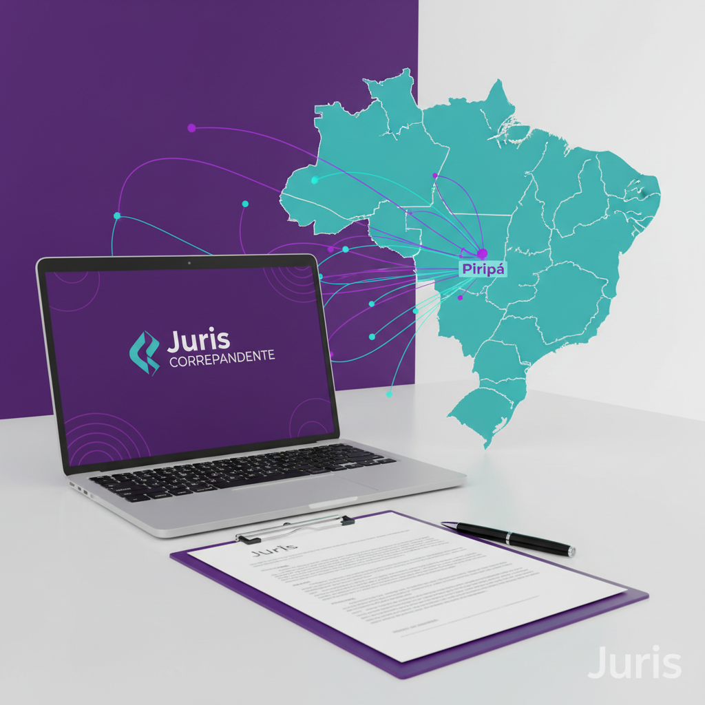 Advogado Correspondente em Piripá: Expertise Jurídica Local e Eficiência