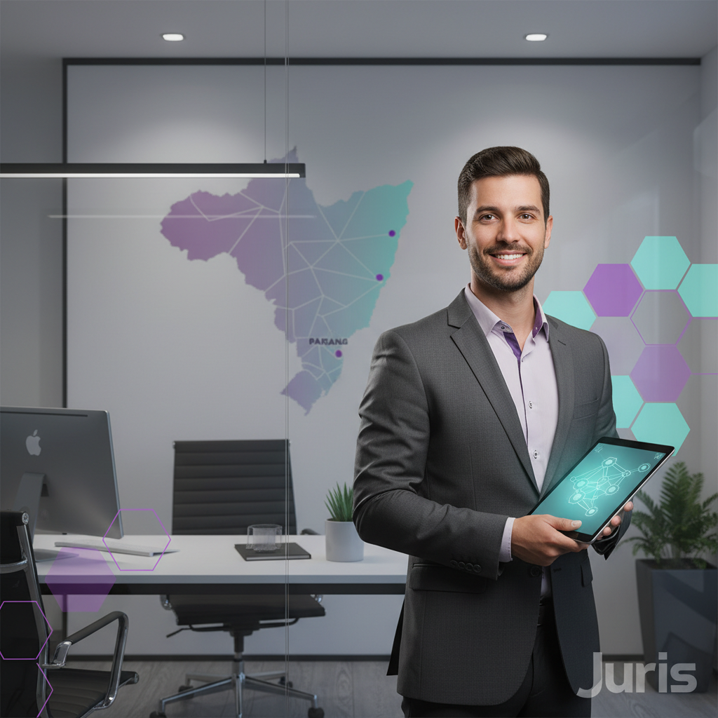 Advogado Correspondente em Ouro Verde do Oeste: Agilidade e Eficiência Jurídica