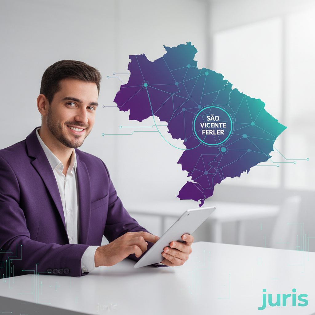 Advogado Correspondente em São Vicente Ferrer: Agilidade para Suas Demandas Legais