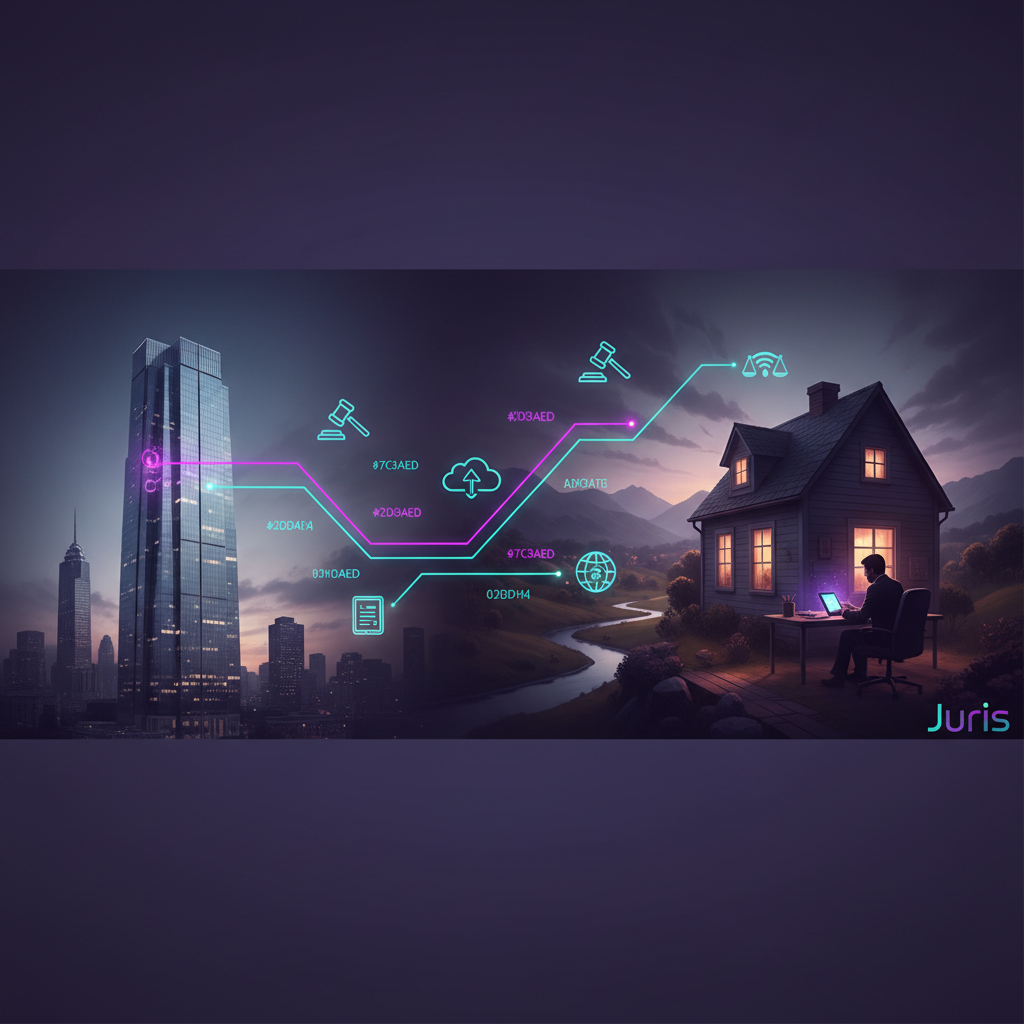 Advogado Correspondente em Caraíbas, BA: Sua Conexão Jurídica Local