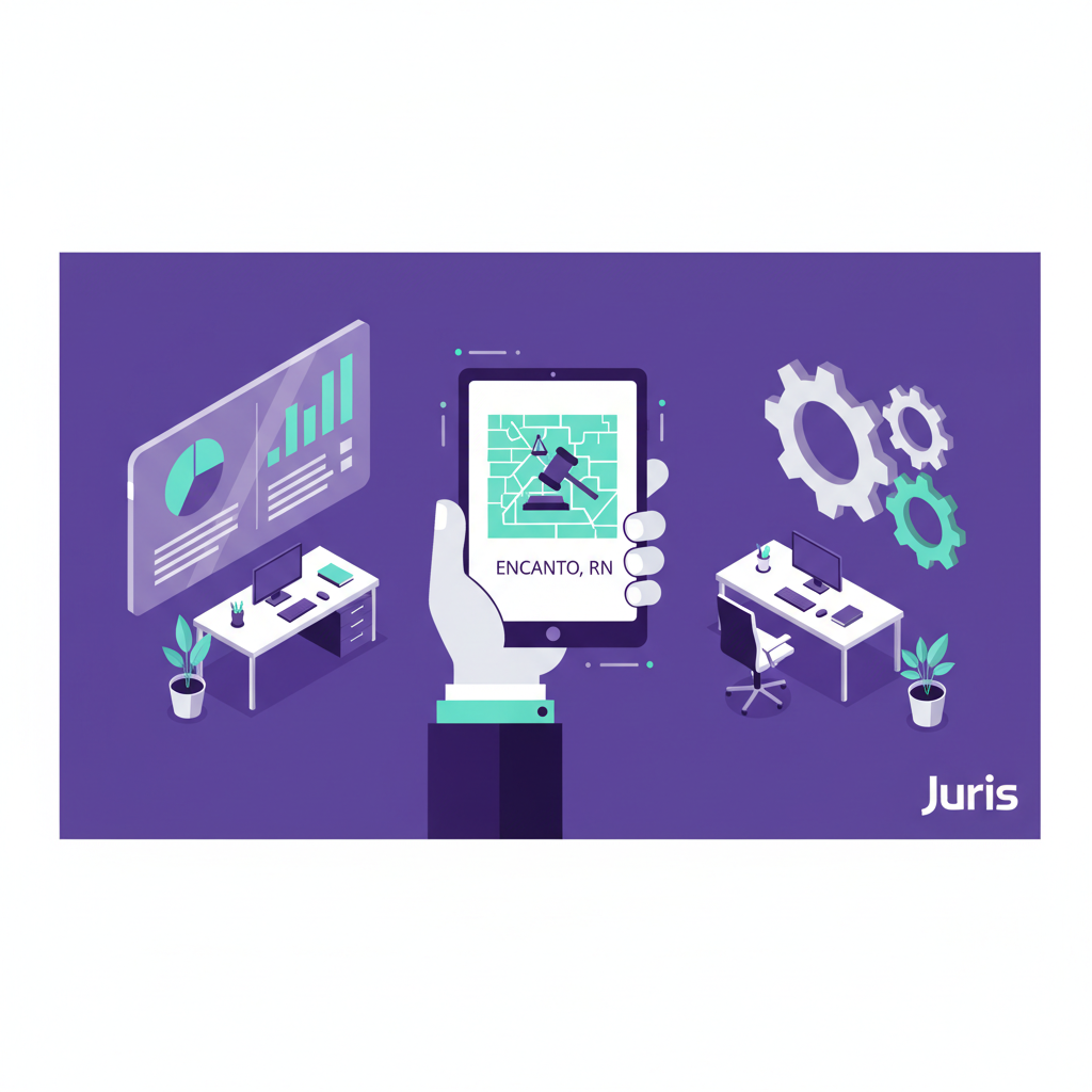 Advogado Correspondente em Encanto, RN: Agilidade e Eficiência Jurídica Local
