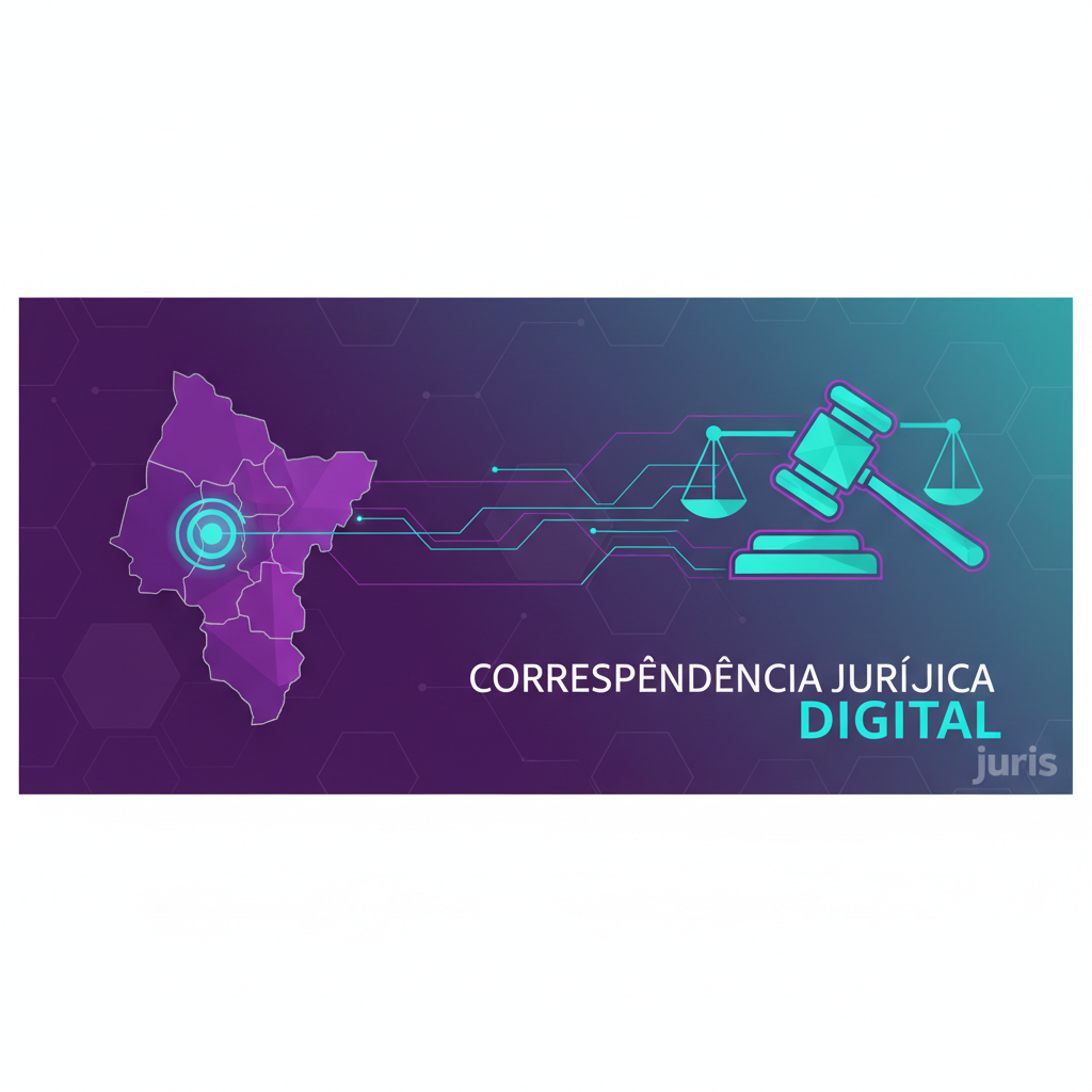 Advogado Correspondente em Coração de Jesus: Sua Conexão Jurídica Eficiente