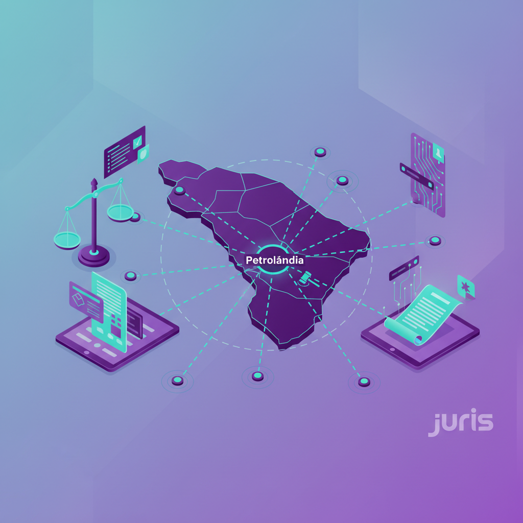 Advogado Correspondente em Petrolândia SC: Agilidade e Eficiência Local para Seu Escritório