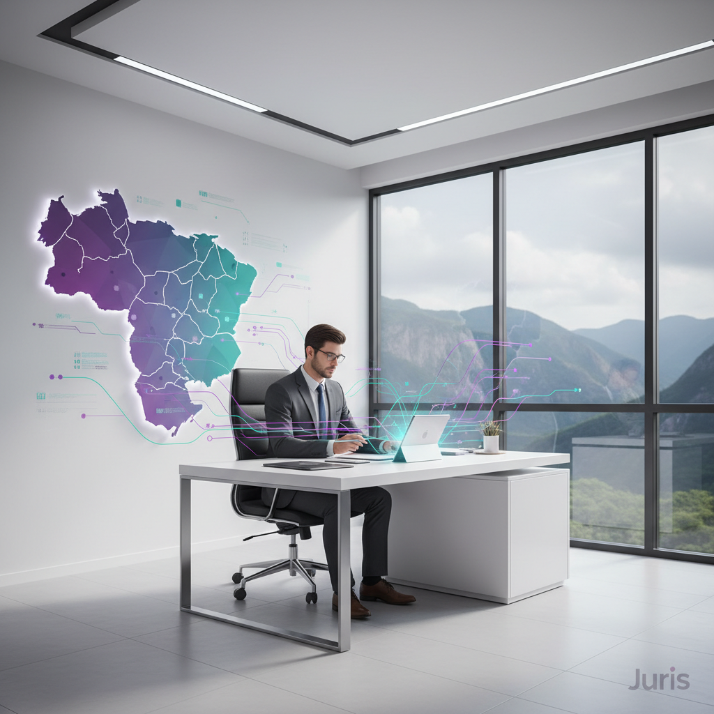 Advogado Correspondente em Pacaraima: Eficiência Jurídica na Fronteira