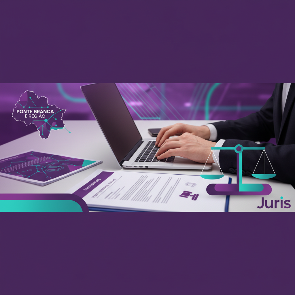 Advogado Correspondente em Ponte Branca, MT: Otimize Suas Demandas Legais