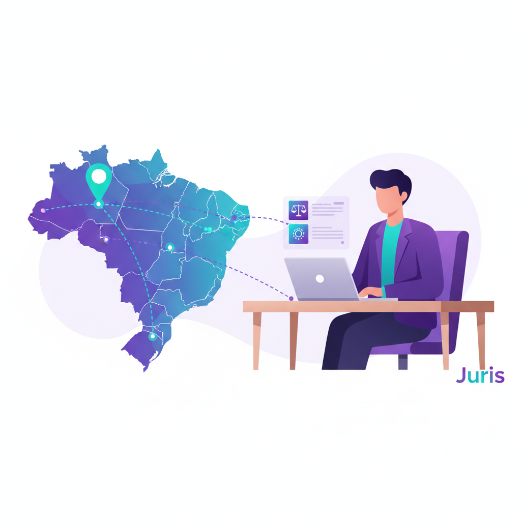 Advogado Correspondente em Barbalha (CE): Agilidade Jurídica Local