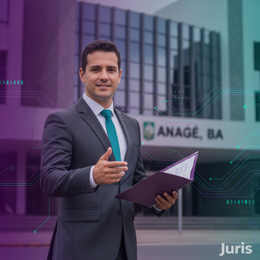 Advogado Correspondente em Anagé, BA: Agilidade e Eficiência Jurídica