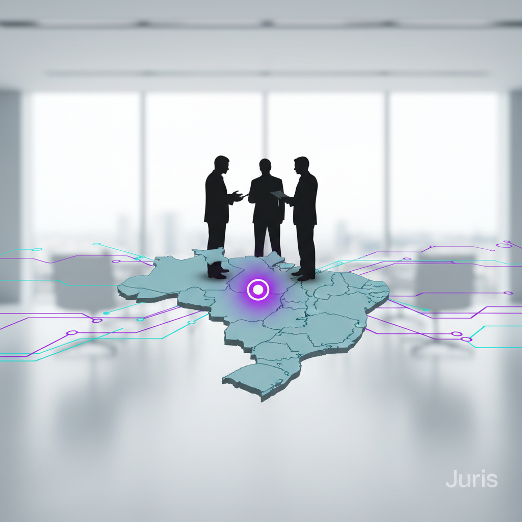 Advogado Correspondente em Alambari, SP: Agilidade e Eficiência Jurídica Local