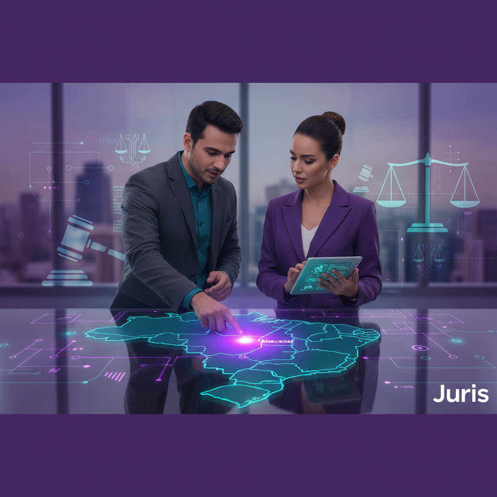 Correspondente Jurídico em Maceió, AL: Agilidade e Eficiência para Advogados