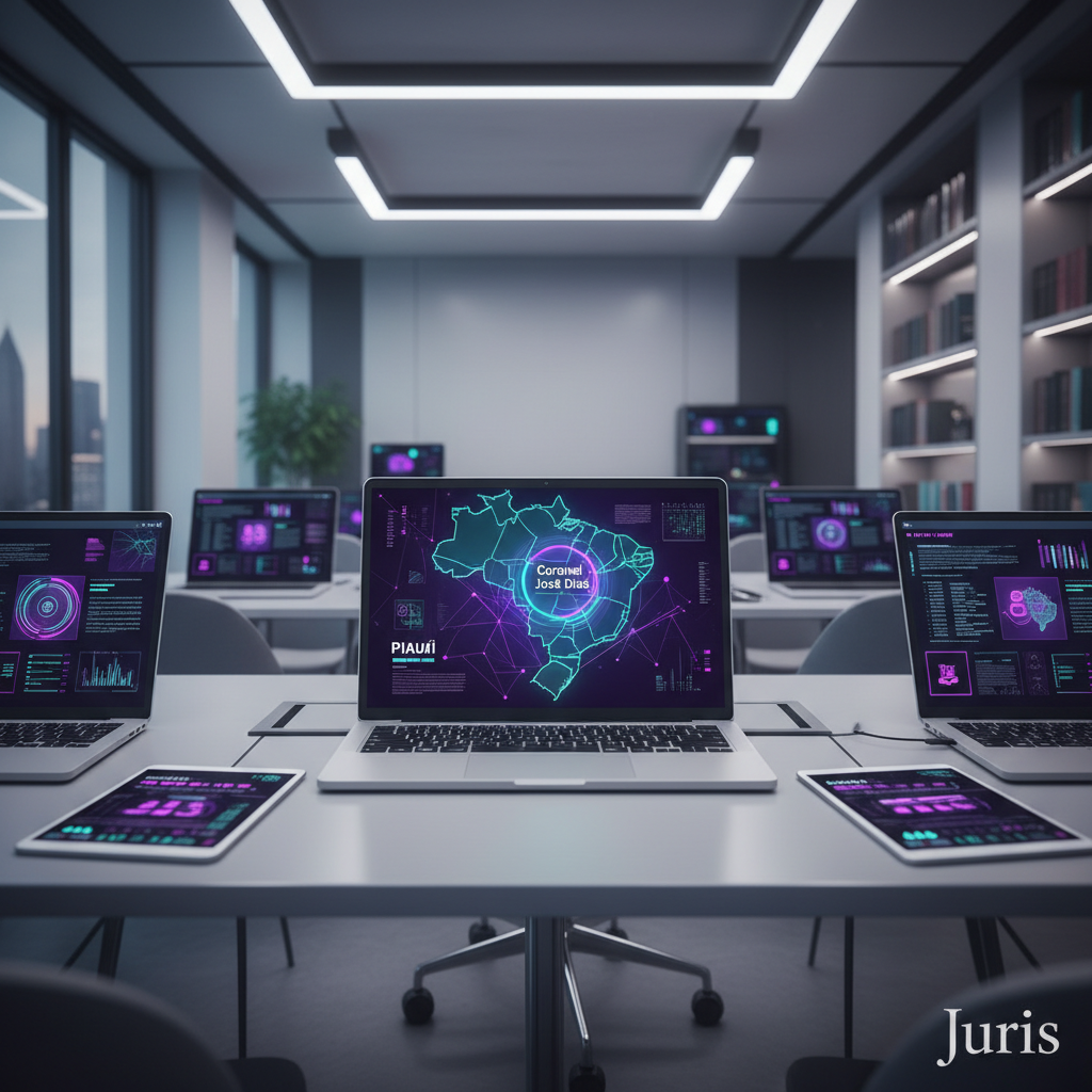 Advogado Correspondente em Coronel José Dias: Agilidade e Eficiência Jurídica