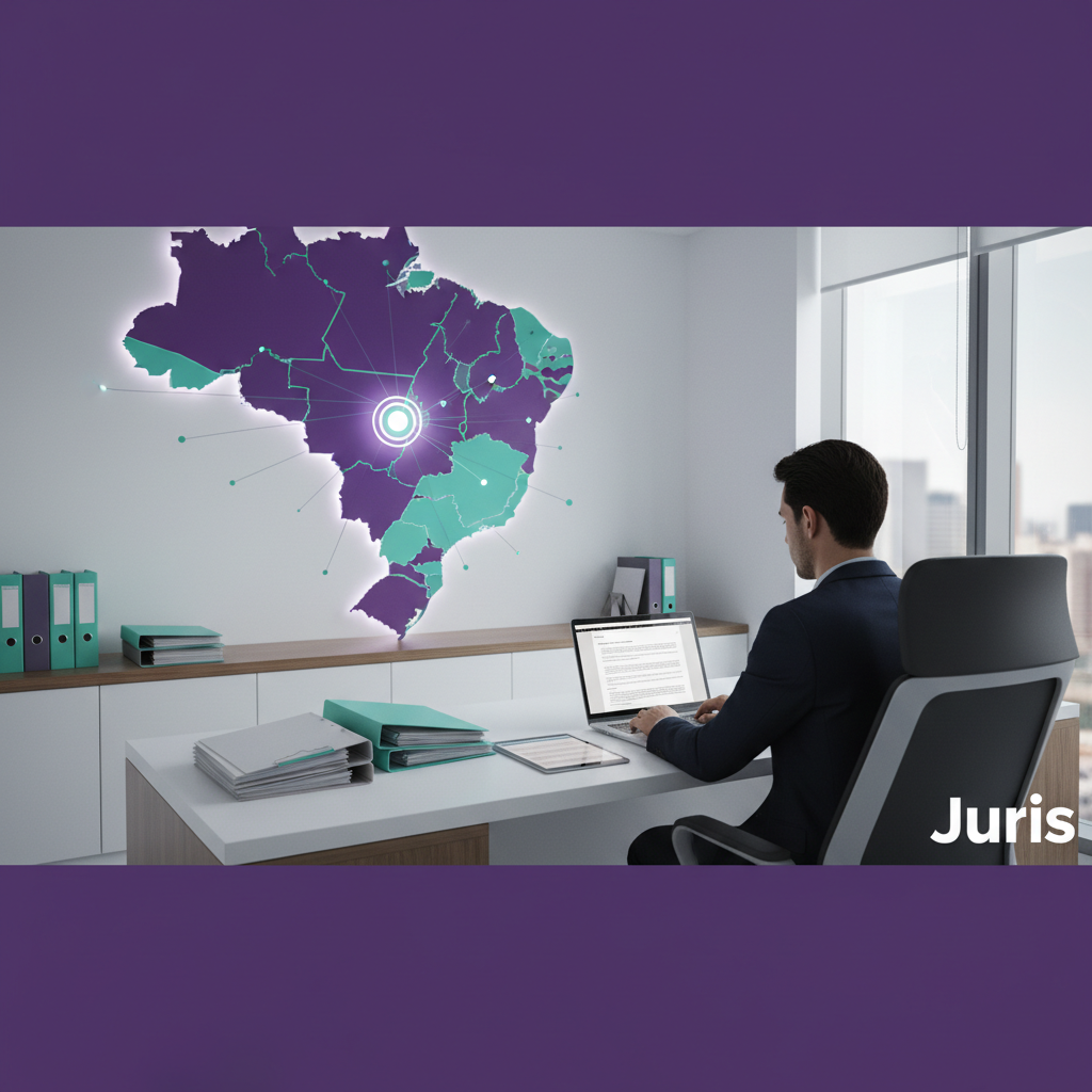 Advogado Correspondente em Chapada da Natividade: Sua Conexão Jurídica No Tocantins