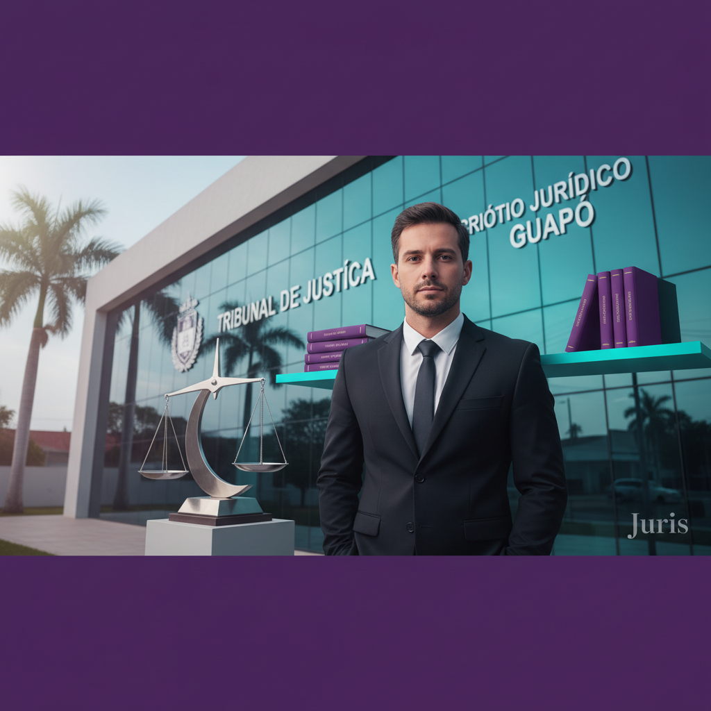 Advogado Correspondente em Guapó: Otimizando sua Atuação Jurídica em GO