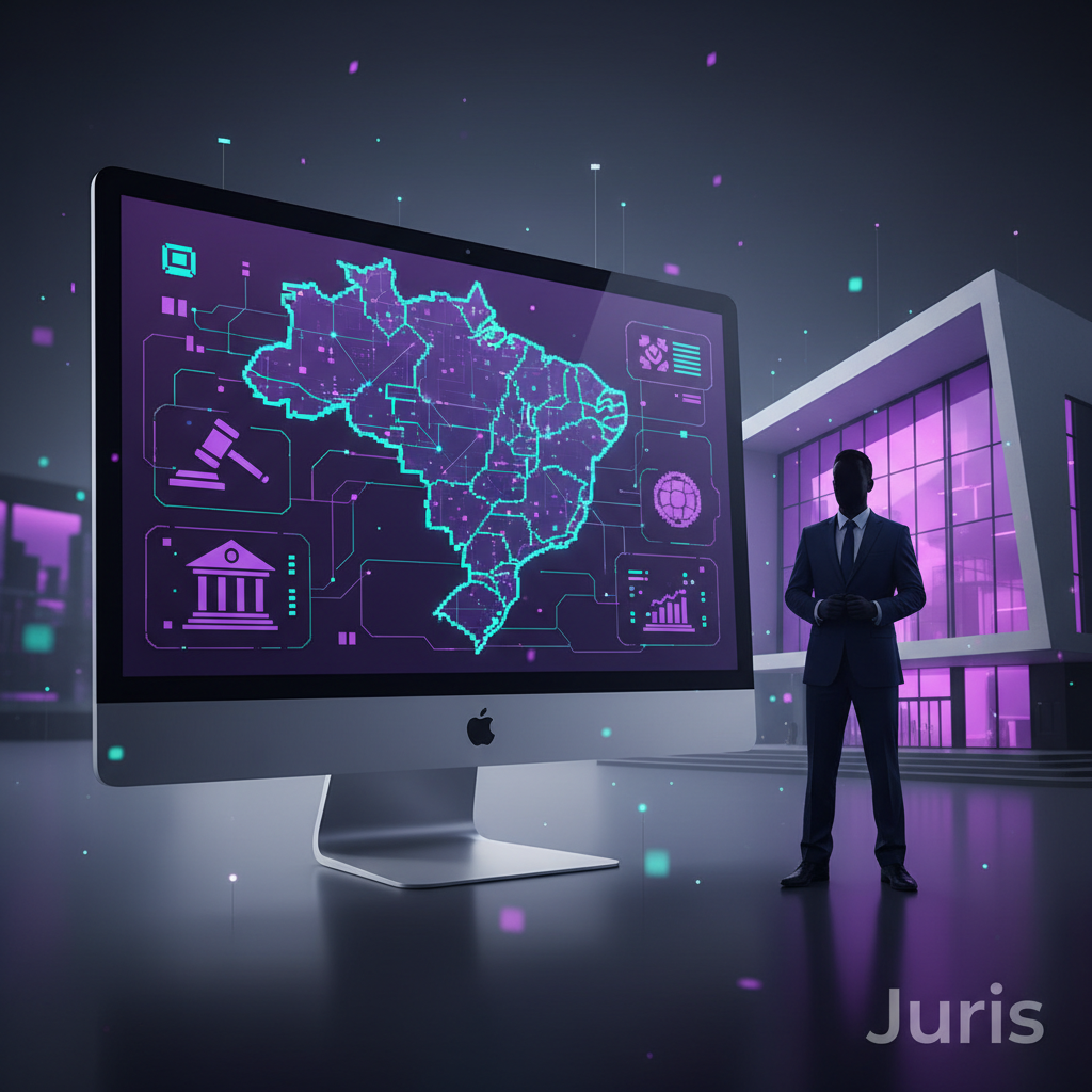 Advogado Correspondente para Juizado: Eficiência e Alcance Nacional