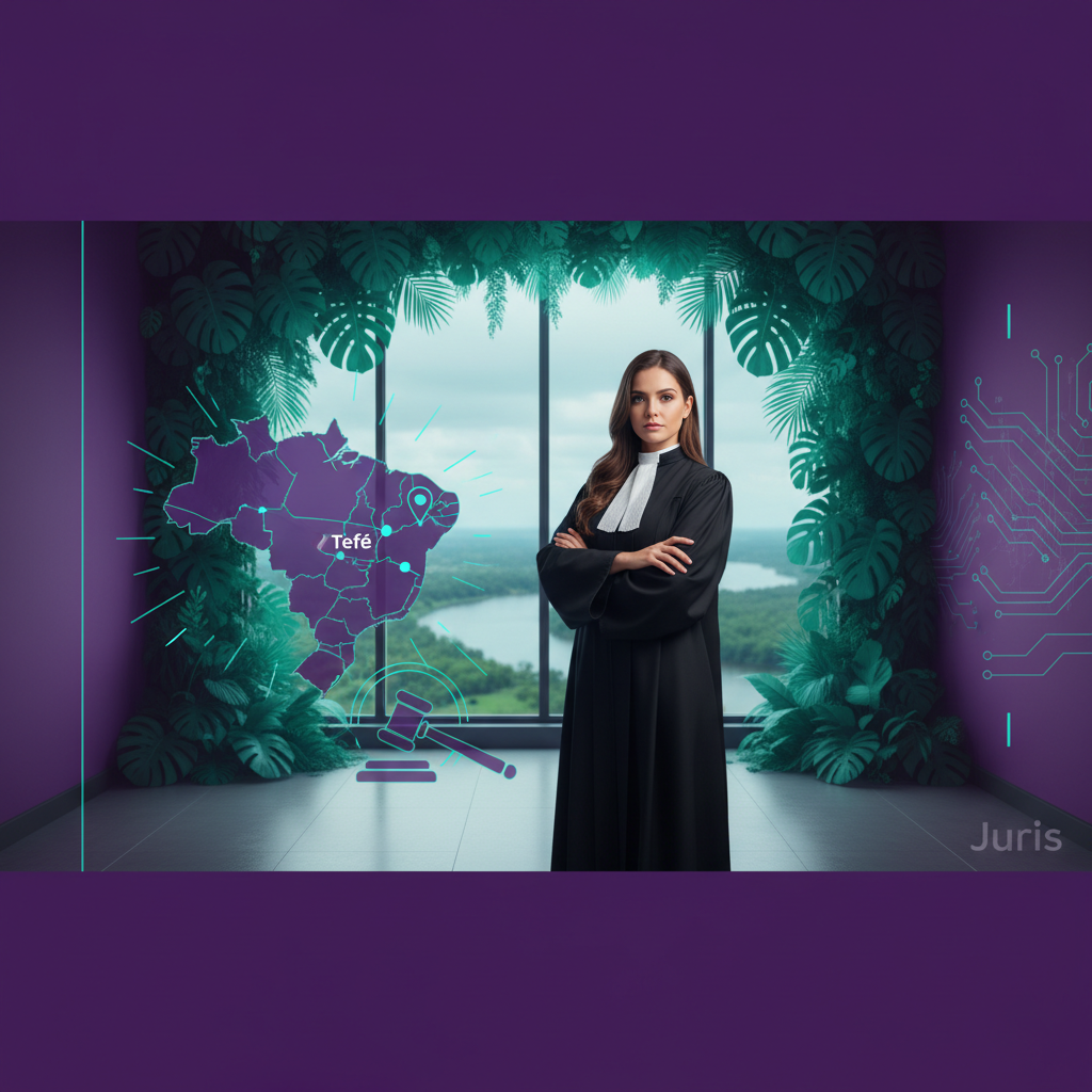 Advogado Correspondente em Tefé: Agilidade Jurídica no Amazonas
