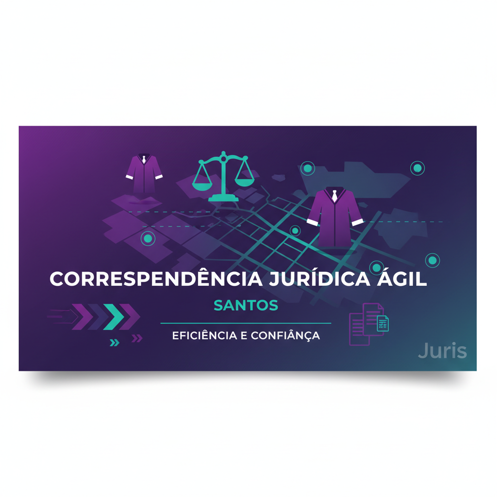 Diligência Jurídica em Santos, SP: Agilidade e Eficiência para Advogados