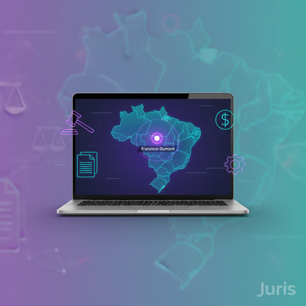 Advogado Correspondente em Francisco Dumont: Agilidade e Eficiência Jurídica