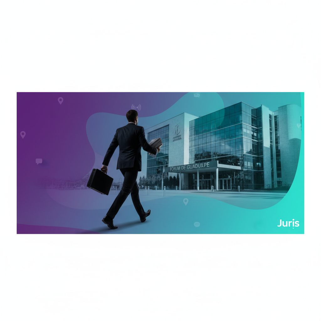 Advogado Correspondente em Guadalupe, PI: Agilidade e Eficiência Jurídica