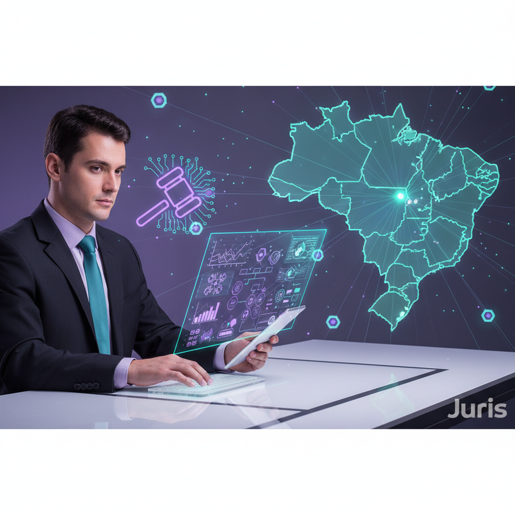 Correspondente Jurídico Direito do Trabalho: Agilidade e Eficiência